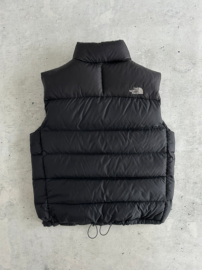 The North Face 700 Down Fill Zip Up Gilet (L)