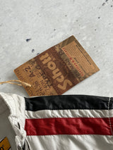 Brand New Schott NYC Perfecto Zip Up Racing Jacket (M)