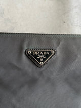 Vintage Prada Nylon Tote / Shoulder Bag (One Size)