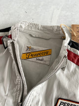 Brand New Schott NYC Perfecto Zip Up Racing Jacket (M)