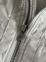 Brand New Schott NYC Perfecto Zip Up Racing Jacket (M)