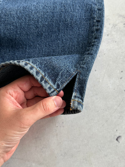 00's Evisu Gull Wing denim Jeans (W30 x L32)
