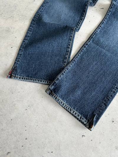 00's Evisu Gull Wing denim Jeans (W30 x L32)