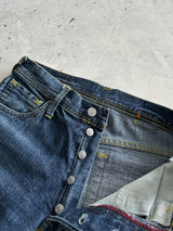 00's Evisu Gull Wing denim Jeans (W30 x L32)