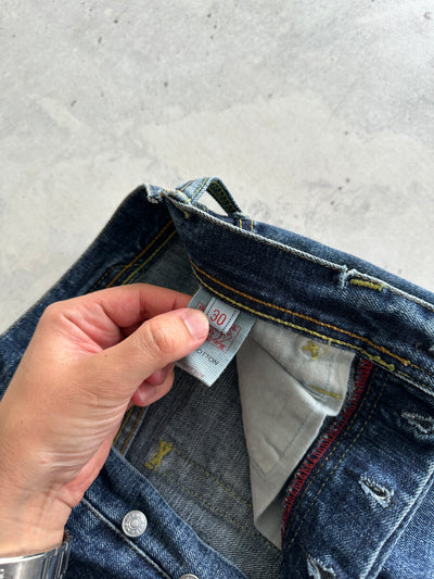 00's Evisu Gull Wing denim Jeans (W30 x L32)