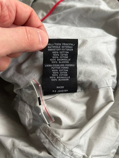 Brand New Schott NYC Perfecto Zip Up Racing Jacket (M)