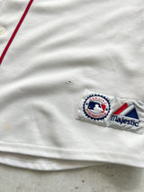 Vintage Boston Red Sox 'Ortiz' Spell Out jersey (XL)