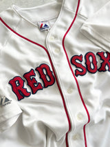 Vintage Boston Red Sox 'Ortiz' Spell Out jersey (XL)