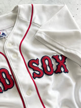 Vintage Boston Red Sox 'Ortiz' Spell Out jersey (XL)