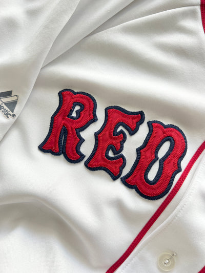 Vintage Boston Red Sox 'Ortiz' Spell Out jersey (XL)