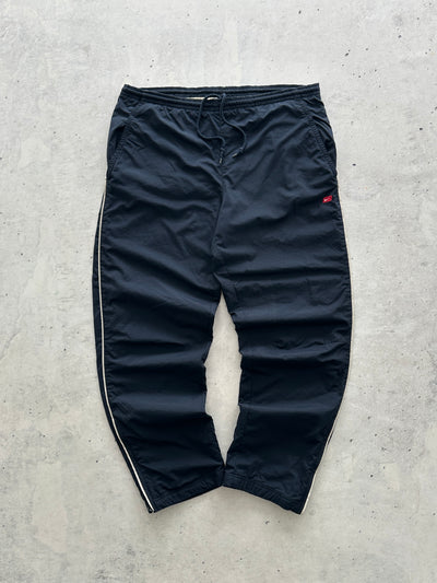 00's Nike swoosh baggy Track Pants (L)