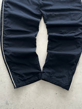 00's Nike swoosh baggy Track Pants (L)