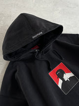 AW/20 Supreme Portrait Heavyweight Pullover Hoodie (XL)
