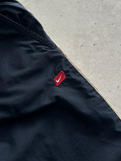 00's Nike swoosh baggy Track Pants (L)