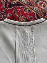 00's Oakley Knit zip Up Vest (S)