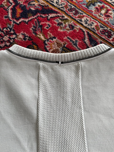 00's Oakley Knit zip Up Vest (S)