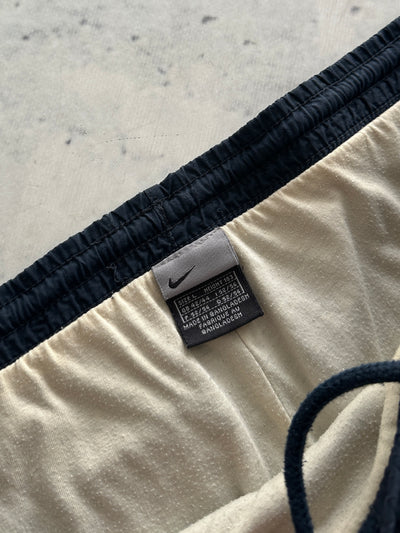 00's Nike swoosh baggy Track Pants (L)