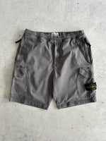 Stone Island Cargo Shorts (W34)