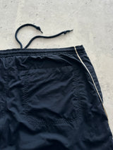 00's Nike swoosh baggy Track Pants (L)