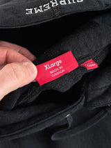 AW/20 Supreme Portrait Heavyweight Pullover Hoodie (XL)