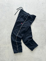 00's Nike swoosh baggy Track Pants (L)