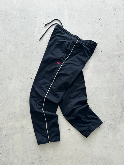 00's Nike swoosh baggy Track Pants (L)