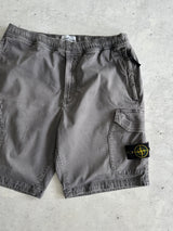 Stone Island Cargo Shorts (W34)