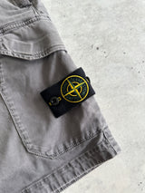 Stone Island Cargo Shorts (W34)