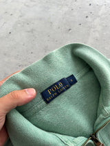 Ralph Lauren 1/4 Zip Pullover Jumper (S)