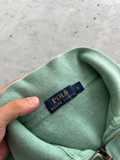 Ralph Lauren 1/4 Zip Pullover Jumper (S)