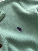 Ralph Lauren 1/4 Zip Pullover Jumper (S)