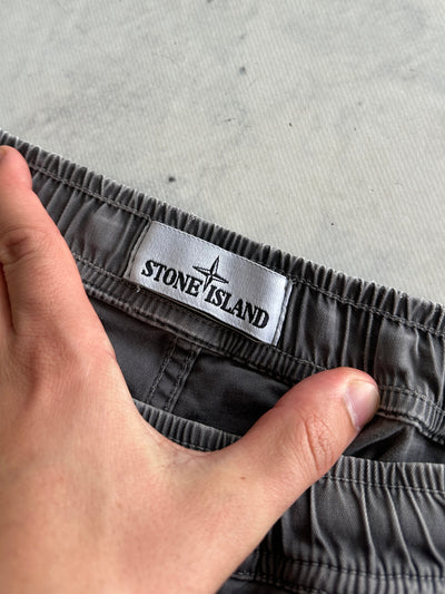 Stone Island Cargo Shorts (W34)