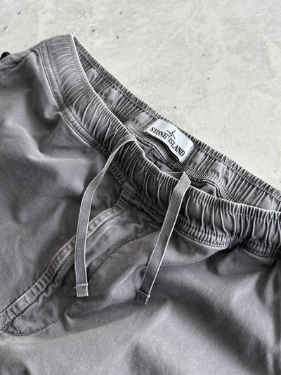 Stone Island Cargo Shorts (W34)