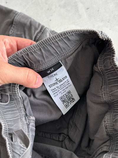 Stone Island Cargo Shorts (W34)