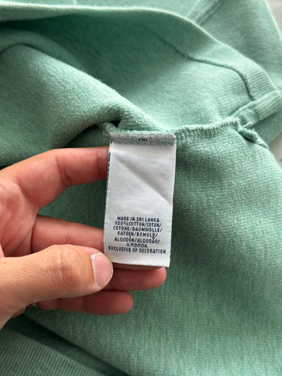 Ralph Lauren 1/4 Zip Pullover Jumper (S)