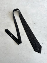 Vintage Versace Silk Tie (One Size)