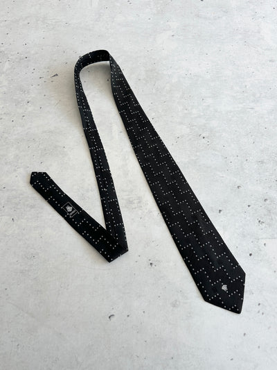 Vintage Versace Silk Tie (One Size)
