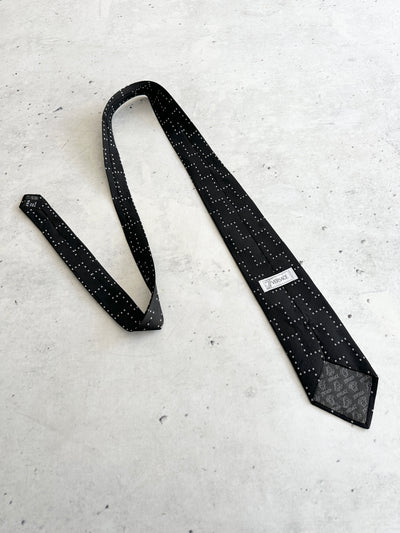 Vintage Versace Silk Tie (One Size)