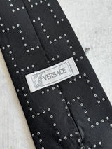Vintage Versace Silk Tie (One Size)