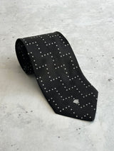 Vintage Versace Silk Tie (One Size)