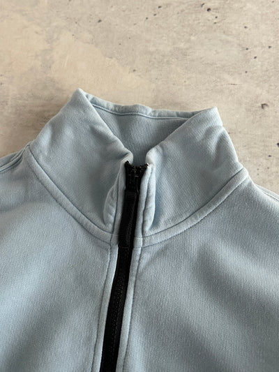 AW/23 Stone Island 1/4 Zip Heavyweight Sweatshirt (S)