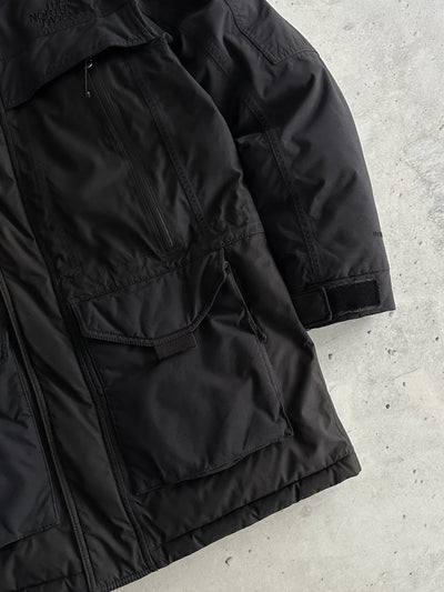 The North Face McMurdo Zip Up Parka Jacket (M)