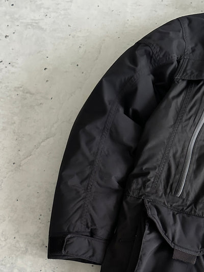 The North Face McMurdo Zip Up Parka Jacket (M)