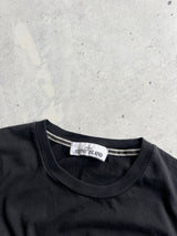 SS/19 Stone Island Reflective Spell Out T Shirt (M)