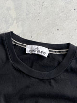 SS/19 Stone Island Reflective Spell Out T Shirt (M)