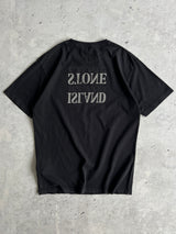 SS/19 Stone Island Reflective Spell Out T Shirt (M)