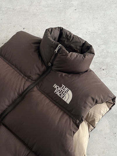 The North Face 700 Down Fill Zip Up Gilet (S)