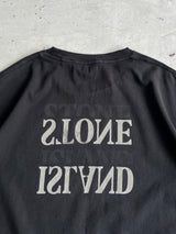 SS/19 Stone Island Reflective Spell Out T Shirt (M)