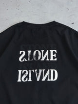 SS/19 Stone Island Reflective Spell Out T Shirt (M)