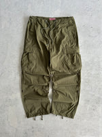 Maharishi Lightweight Cargo Sno Pants (S)
